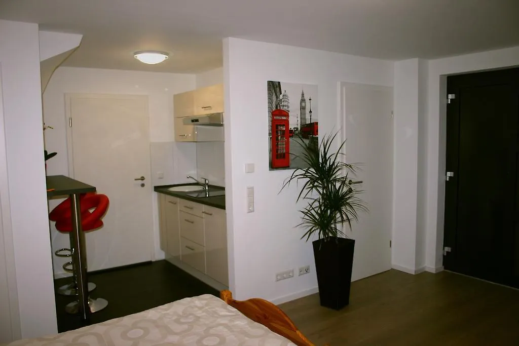 Ubytování v soukromí Apartment Ardi Filderstadt