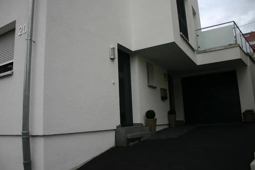 Ubytování v soukromí Apartment Ardi Filderstadt Německo