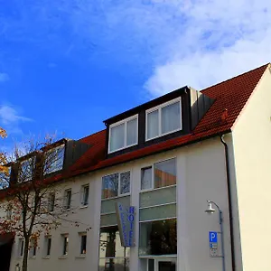 3* Hotel Am Hirschgarten